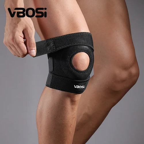 StrideWrap Adjustable Knee Support